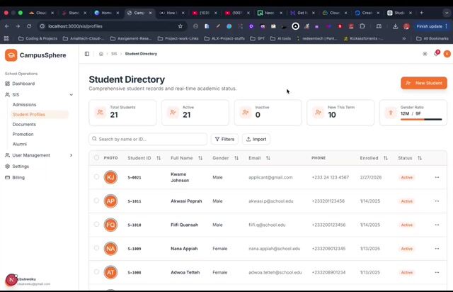 Platform Overview — RedeemOS